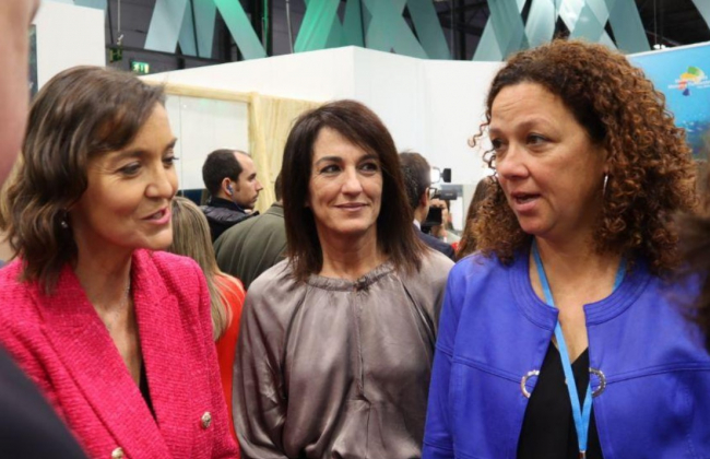 Mallorca refuerza en Fitur la estrategia del Consell por un turismo accesible y sostenible