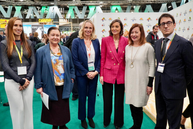 Baleares llega a FITUR como comunidad líder en la recuperación laboral y económica