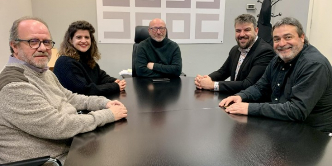 MÉS y CCOO comparten la necesidad de llegar a un buen acuerdo del convenio de hostelería