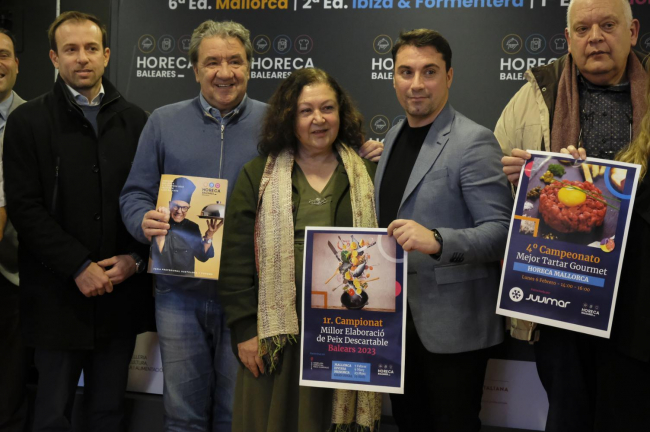 Agricultura impulsa una industria conservera y de caldos de pescado ‘descartable’ en Balears para evitar el desperdicio alimentario