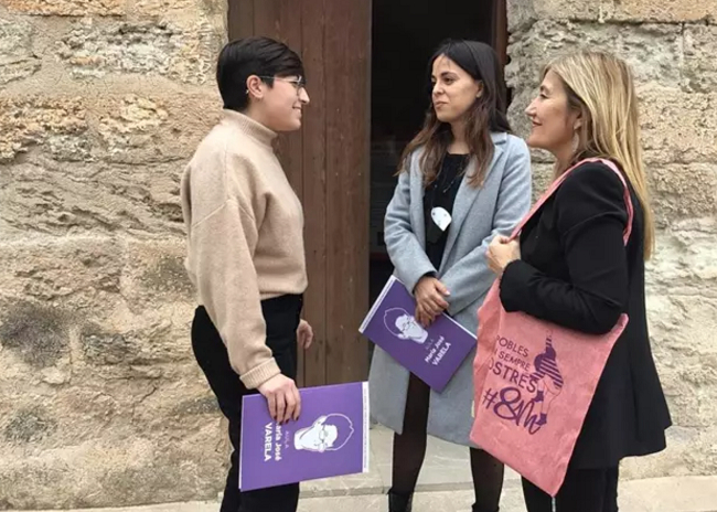 Hasta el 8 de febrero está abierta la inscripción del curso del Consell de Mallorca 'Construint pobles feministes'