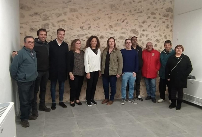 Maria José Cosano anuncia su candidatura a la alcaldía de Sencelles