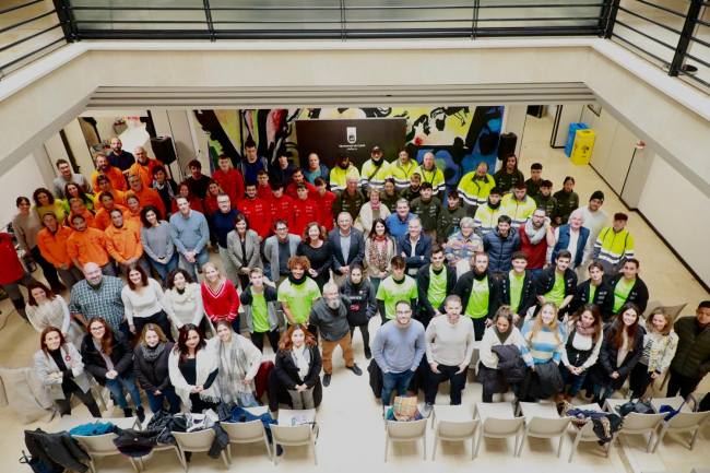 Dos programas del SOIB permiten la contratación de 103 personas desempleadas en Calvià