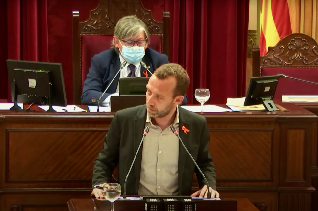 Joan Mascaró: 'La nueva ley de la actividad física y del deporte implica una mejor calidad de vida para la ciudadanía'