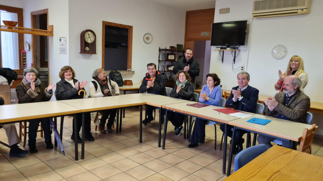 Asuntos Sociales y el Ayuntamiento de Selva cofinancian a partes iguales la reforma para el primer centro de día en Selva 