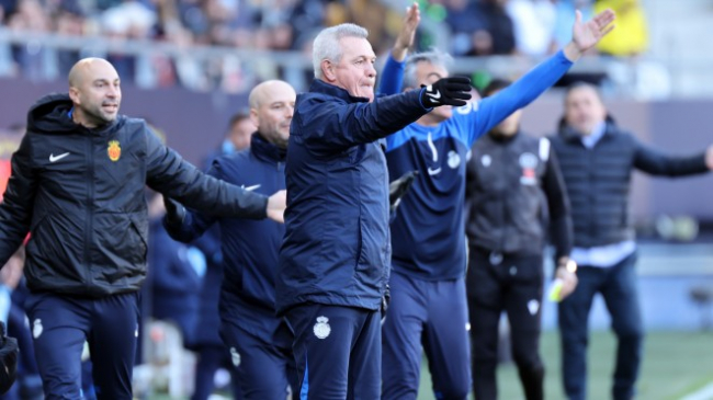 El RCD Mallorca cae 2-0 ante el Cádiz