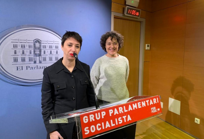 Silvia Cano: 'Las buenas cifras avalan la gestión de los gobiernos progresistas y ante esto tenemos un PP sin proyecto y que sólo hace ruido'