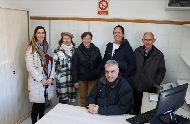El Ayuntamiento de Santanyí abre una oficina de atención a la
ciudadanía en Calonge
