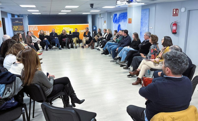 CAEB recupera la ‘Alianza Empresarial contra la Pobreza Extrema’ con una nueva campaña en la India en apoyo de la labor de la Fundación Vicente Ferrer