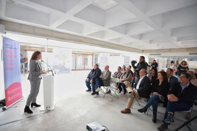 El Consell aporta 1,5 millones de euros a Calvià para la mejora de las infraestructuras