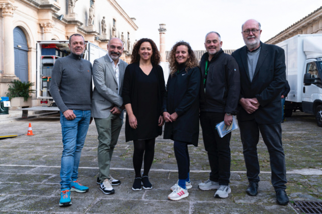 Mallorca se convierte en el plató de la nueva serie Lioness, con Morgan Freeman, Nicole Kidman