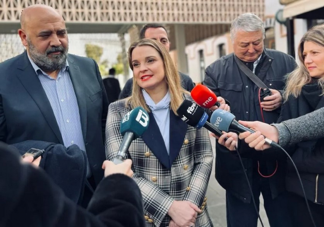 Prohens se compromete a tomar las medidas que hagan falta para conseguir los agentes de policía que Balears necesita