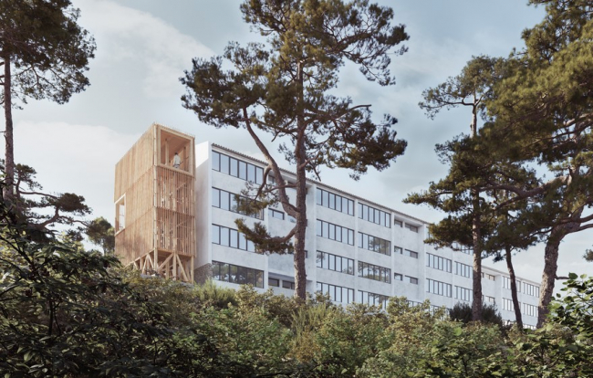 Empiezan las obras del albergue de la Victoria, en Alcúdia