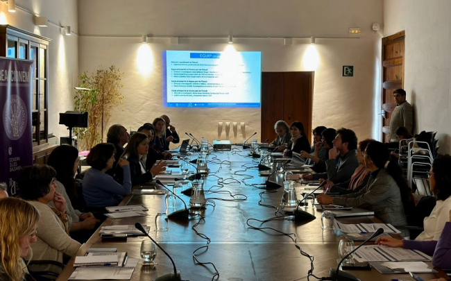 El Govern presenta los resultados del estudio sobre pornografía y adolescencia en las Illes Balears