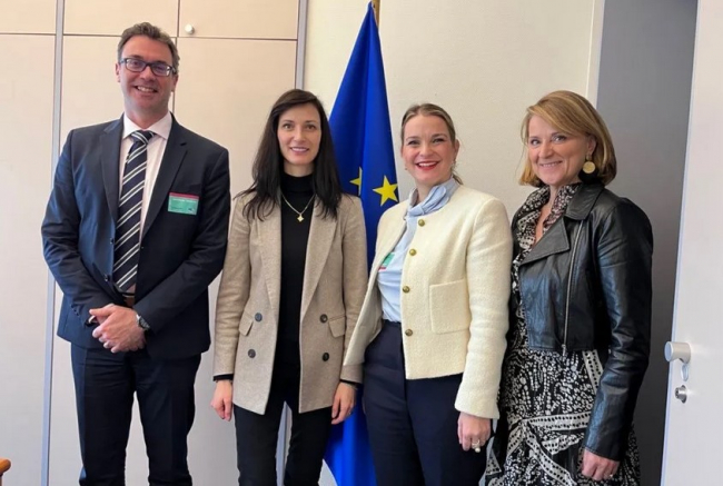 Abordan la posibilidad de contar con un ‘innovation valley’ vinculado a la innovación en el turismo y a las renovables en Balears