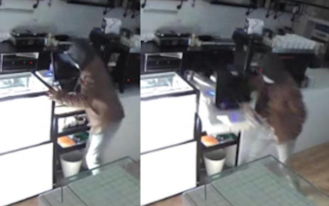 La Policía Nacional detiene tres veces en menos de una semana a un hombre por once robos