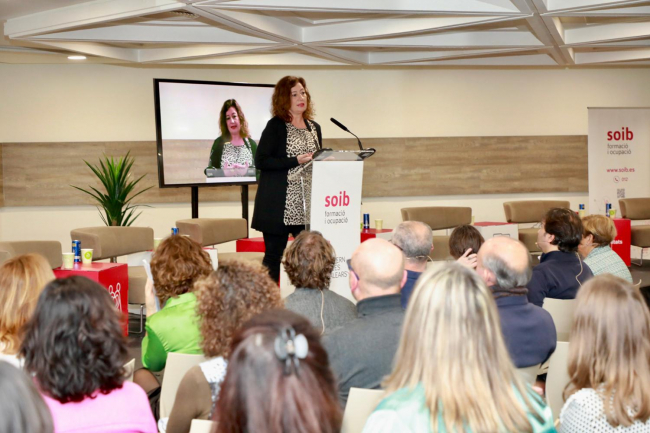 El SOIB concierta los servicios de orientación para colectivos vulnerables