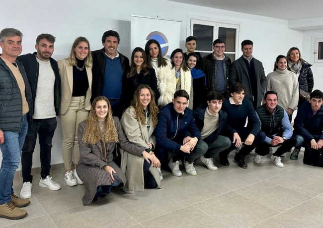 Juan Antonio Amengual recupera las Nuevas Generaciones del Partido Popular en Calvià