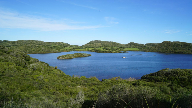 Menorca recibirá 740.000 euros de fondos europeos NextGenerationEU para cinco proyectos relacionados con la Reserva de la Biosfera