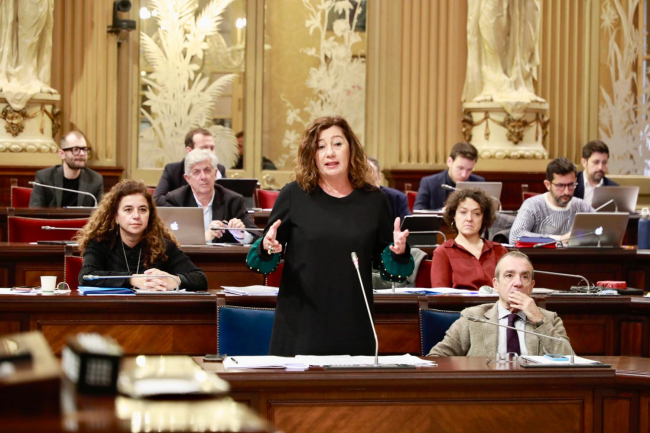 El PSIB-PSOE defiende la transparencia y el rigor del anterior Gobierno en la compra del material sanitario durante la pandemia