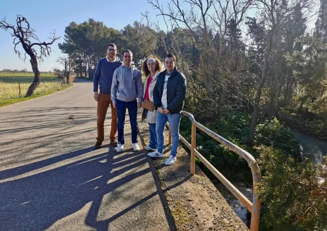 El PP de Sencelles exige “una solución inmediata” a la contaminación del torrente de Solleric