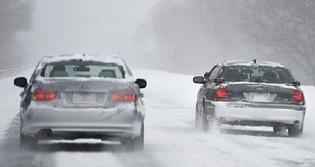El Servicio de Emergencias 112 insta a la población a extremar las precauciones y evitar los desplazamientos innecesarios
