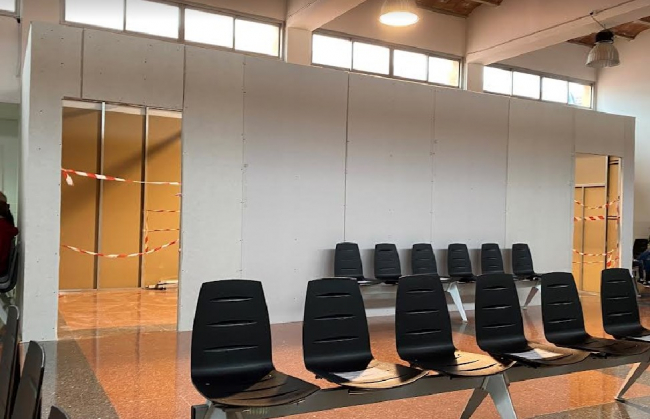 Vox Marratxí denuncia deficiencias en el centro de salud de muntanya
