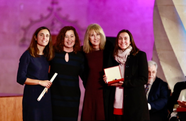 Entrega de los premios Ramon Llull 2023