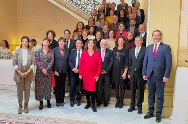 PSIB-PSOE: 'En estos momentos, estamos centrados en la confección de una propuesta de reforma estatuaria'