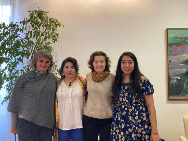 Asuntos Sociales y la UIB promueven las Mujeres Defensoras de Derechos 