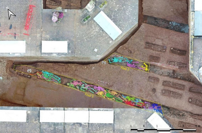 Identifican una nueva víctima en Son Coletes: el concejal del Ayuntamiento de Palma durante la Segunda República, Jaume Bauzà Far