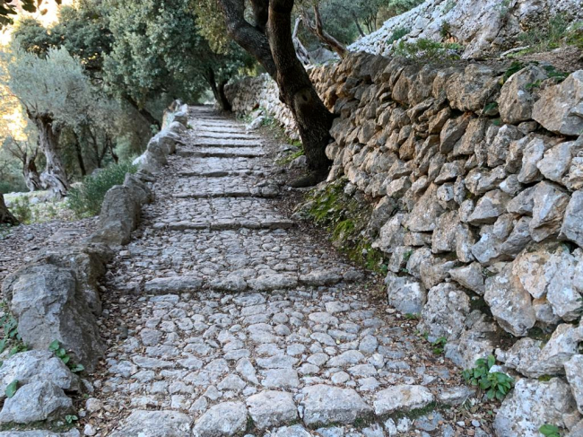 El Consell de Mallorca apuesta por la Ruta del Patrimonio Europeo de la Piedra en Seco