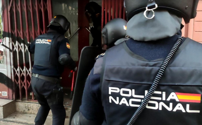 La Policía Nacional desarticula en Mallorca un grupo violento juvenil autodenominado “Caserío 24/7”