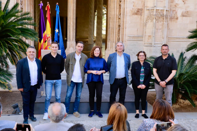 Todos los sindicatos que integran la Mesa Sectorial firman el Acuerdo marco de la enseñanza pública de las Illes Balears