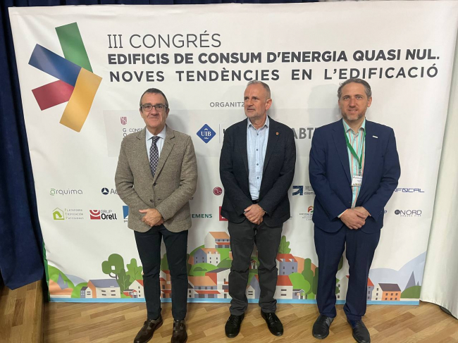 Yllanes anima a administraciones, empresas y ciudadanía a pedir las ayudas destinadas a eficiencia energética