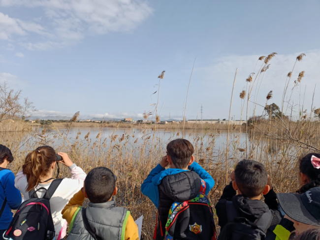 GOB: La educación ambiental debe situarse en el centro de las políticas educativas de la próxima legislatura para conseguir la transformación social