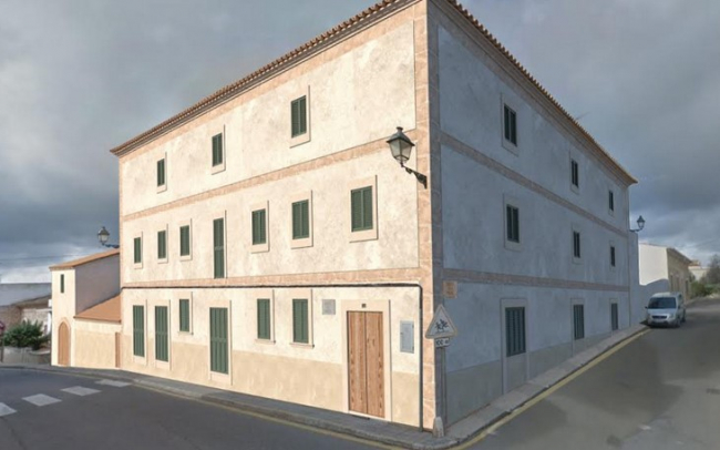 Santanyí presenta a s’Alqueria Blanca la reforma de l’edifici de Cas ses Monges