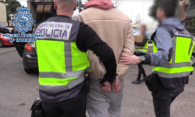 La Policía Nacional desarticula una organización criminal dedicada a estafar a ayuntamientos 