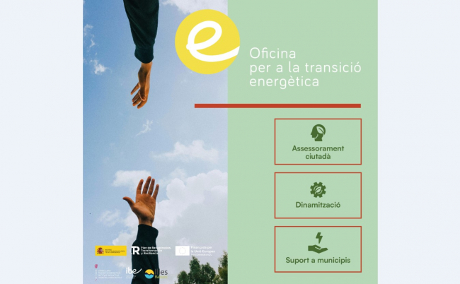 Se abrirán seis oficinas de dinamización para la transición energética en las Illes Balears 