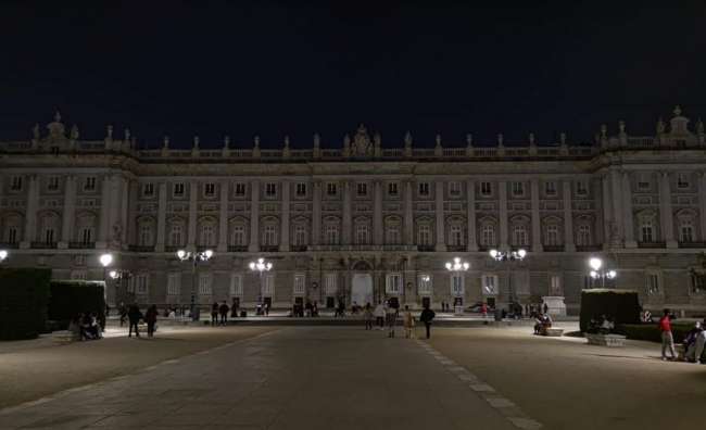 Patrimonio Nacional se suma un año más a ‘La Hora del Planeta’ y apaga sus principales monumentos