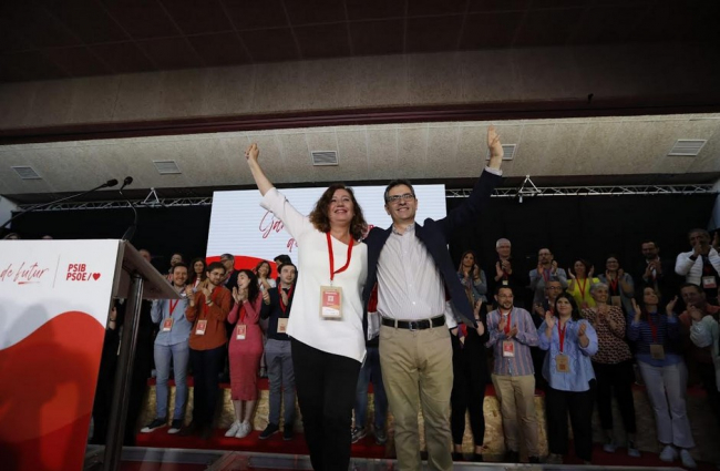 El PSIB-PSOE propone blindar por ley la atención permanente presencial para combatir la brecha digital 