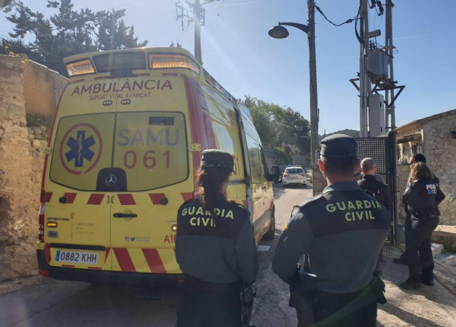 La Guardia Civil ha localizado a un varón desaparecido desde la tarde de ayer en Marratxí