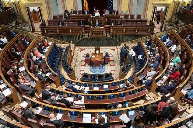 El Congreso de los Diputados aprueba el Real Decreto-ley que culmina la modernización del sistema de pensiones