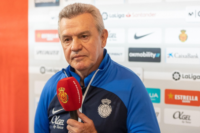 Javier Aguirre: “El empate fue justo”