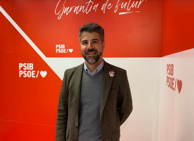 Javier de Juan: 'La Convención Mallorca 2030 representa la consolidación del proyecto socialista y marca nuestra hoja de ruta'