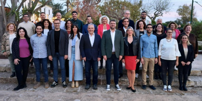 MÉS presenta sus 44 candidaturas municipales en un acto con más de 600 asistentes