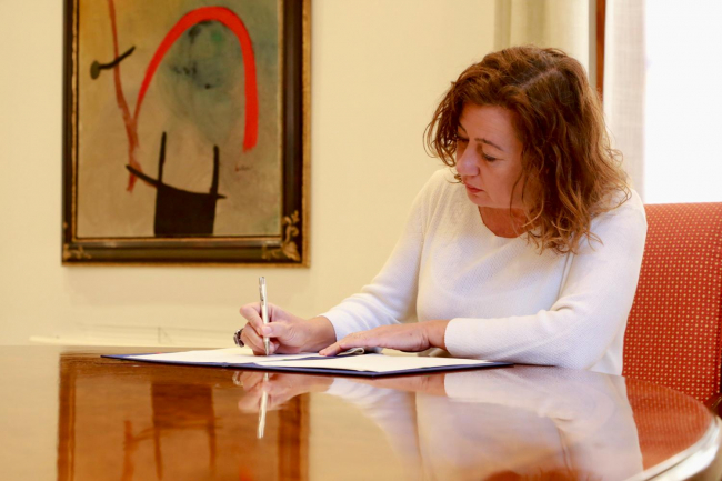 Gili (Pi): 'Armengol ha dejado pasar una oportunidad para dar luz a este oscuro episodio de las mascarillas'