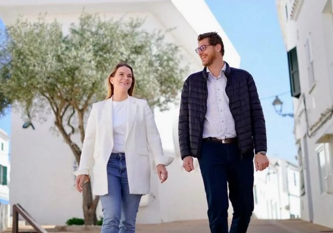 Sebastià Sagreras, portavoz de campaña del Partido Popular de Balears para el 28M