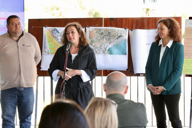 Armengol reivindica la unidad de todas las instituciones y del sector para impulsar la transformación del modelo turístico