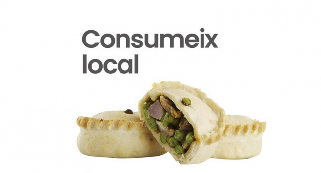 El Govern anima a consumir producto local y apostar por los comercios de proximidad en estas fechas festivas